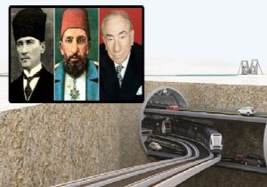 Avrasya Tüneli nin İsmi İçin Büyük Yarış
